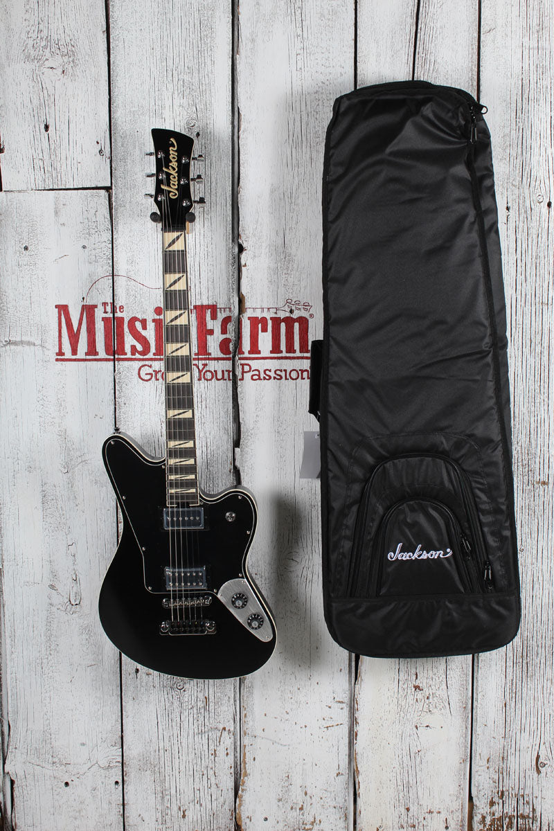 Jackson Pro Series Signature Lee Malia LM-87 Electric Guitar with Gig Bag