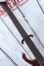 Load image into Gallery viewer, Ibanez EHB1265MS 5 String Headless Bass Guitar Natural Mocha with Gig Bag