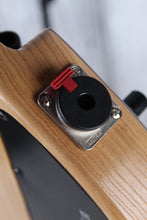 Load image into Gallery viewer, Ibanez EHB1265MS 5 String Headless Bass Guitar Natural Mocha with Gig Bag