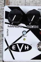 MXR EVH117 Flanger Pedal Eddie Van Halen Signature Flanger Guitar Effects Pedal