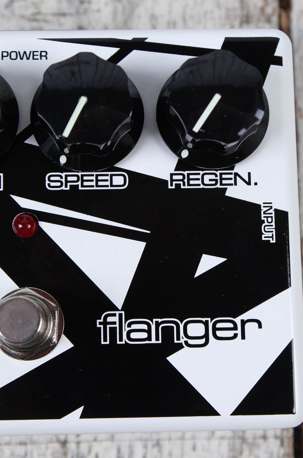 MXR EVH117 Flanger Pedal Eddie Van Halen Signature Flanger Guitar Effects Pedal