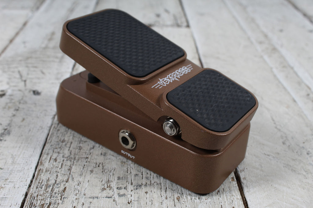 Sonicake Vexpress Passive Volume and Expression Electric Guitar Effects Pedal