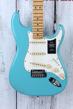 Load image into Gallery viewer, Fender Player II Stratocaster Electric Guitar Aquatone Blue Finish