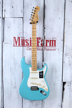 Load image into Gallery viewer, Fender Player II Stratocaster Electric Guitar Aquatone Blue Finish