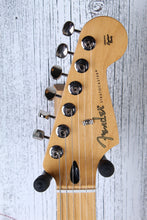 Load image into Gallery viewer, Fender Player II Stratocaster Electric Guitar Aquatone Blue Finish