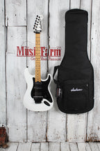 Jackson 50th Anniversary Iron Maiden Adrian Smith Jackson SC1 Guitar w Gig Bag