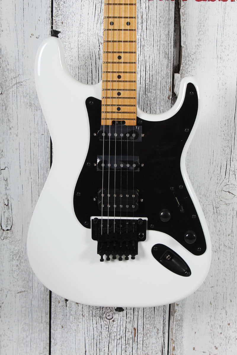 Jackson 50th Anniversary Iron Maiden Adrian Smith Jackson SC1 Guitar w Gig Bag Main image