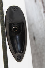 Load image into Gallery viewer, BC Rich Warlock Prophecy Electric Guitar with Quad Bridge Matte White Finish