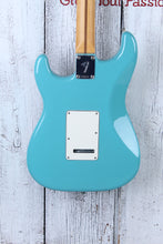 Load image into Gallery viewer, Fender Player II Stratocaster Electric Guitar Aquatone Blue Finish