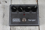 MXR M117R Flanger Pedal Electric Guitar Flanger Effects Pedal