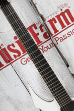 Load image into Gallery viewer, BC Rich Warlock Prophecy Electric Guitar with Quad Bridge Matte White Finish