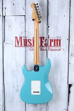 Load image into Gallery viewer, Fender Player II Stratocaster Electric Guitar Aquatone Blue Finish