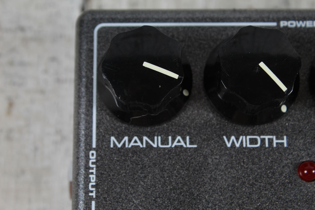 MXR M117R Flanger Pedal Electric Guitar Flanger Effects Pedal