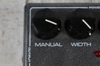 MXR M117R Flanger Pedal Electric Guitar Flanger Effects Pedal