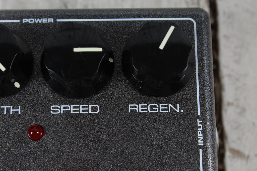MXR M117R Flanger Pedal Electric Guitar Flanger Effects Pedal