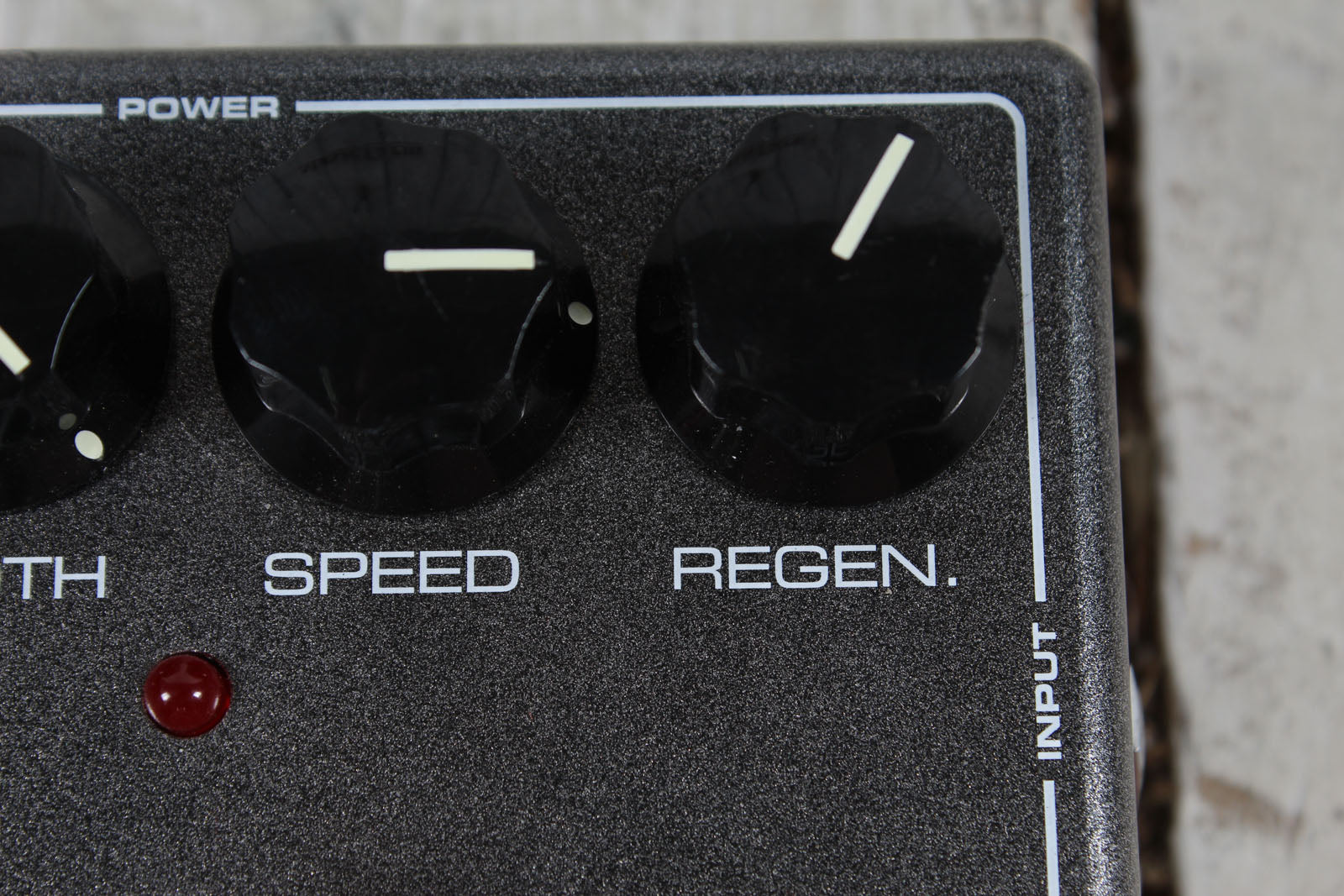 MXR M117R Flanger Pedal Electric Guitar Flanger Effects Pedal