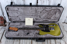 Load image into Gallery viewer, Fender American Ultra II Telecaster Electric Guitar with Hardshell Case and COA