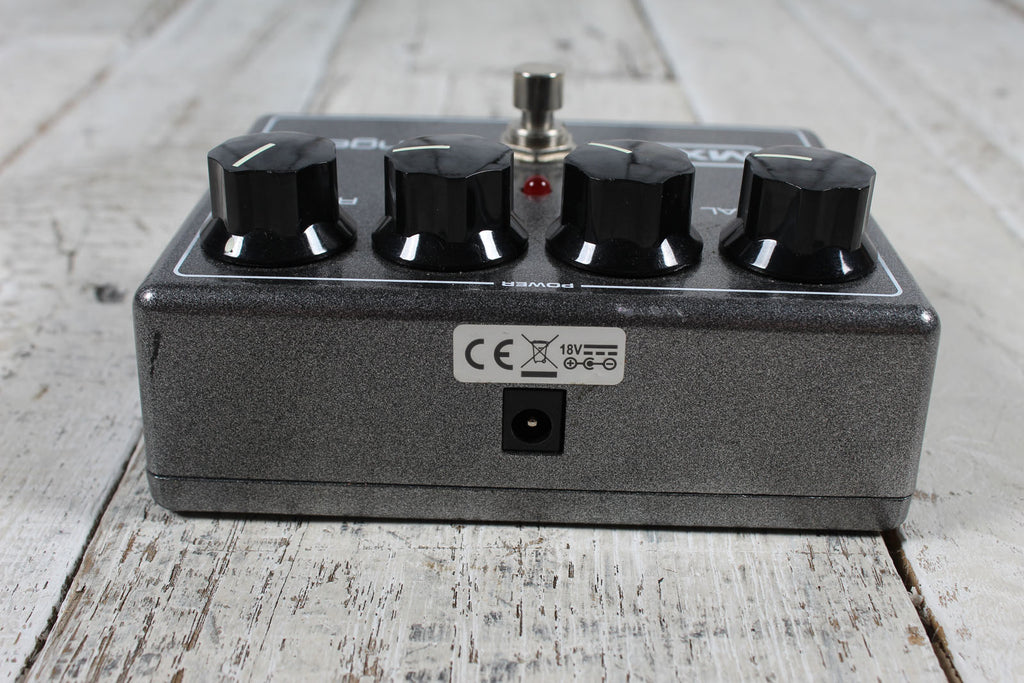 MXR M117R Flanger Pedal Electric Guitar Flanger Effects Pedal