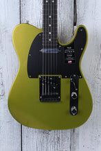 Load image into Gallery viewer, Fender American Ultra II Telecaster Electric Guitar with Hardshell Case and COA