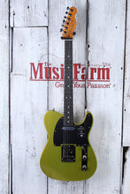 Load image into Gallery viewer, Fender American Ultra II Telecaster Electric Guitar with Hardshell Case and COA