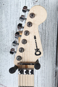 Charvel Warren DeMartini Signature Pro-Mod Blood and Skull Electric Guitar