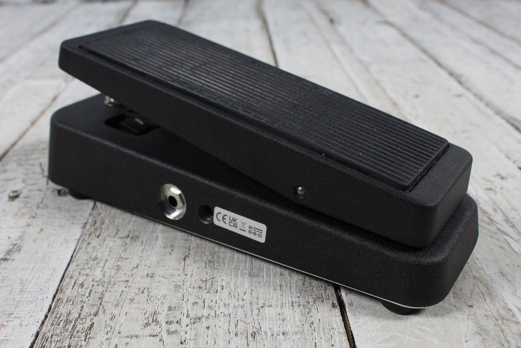 Dunlop GCB95F Cry Baby Classic Wah Pedal Electric Guitar Wah Effects Pedal