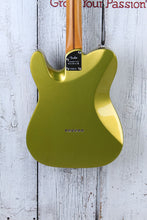 Load image into Gallery viewer, Fender American Ultra II Telecaster Electric Guitar with Hardshell Case and COA