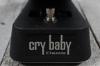 Dunlop GCB95F Cry Baby Classic Wah Pedal Electric Guitar Wah Effects Pedal