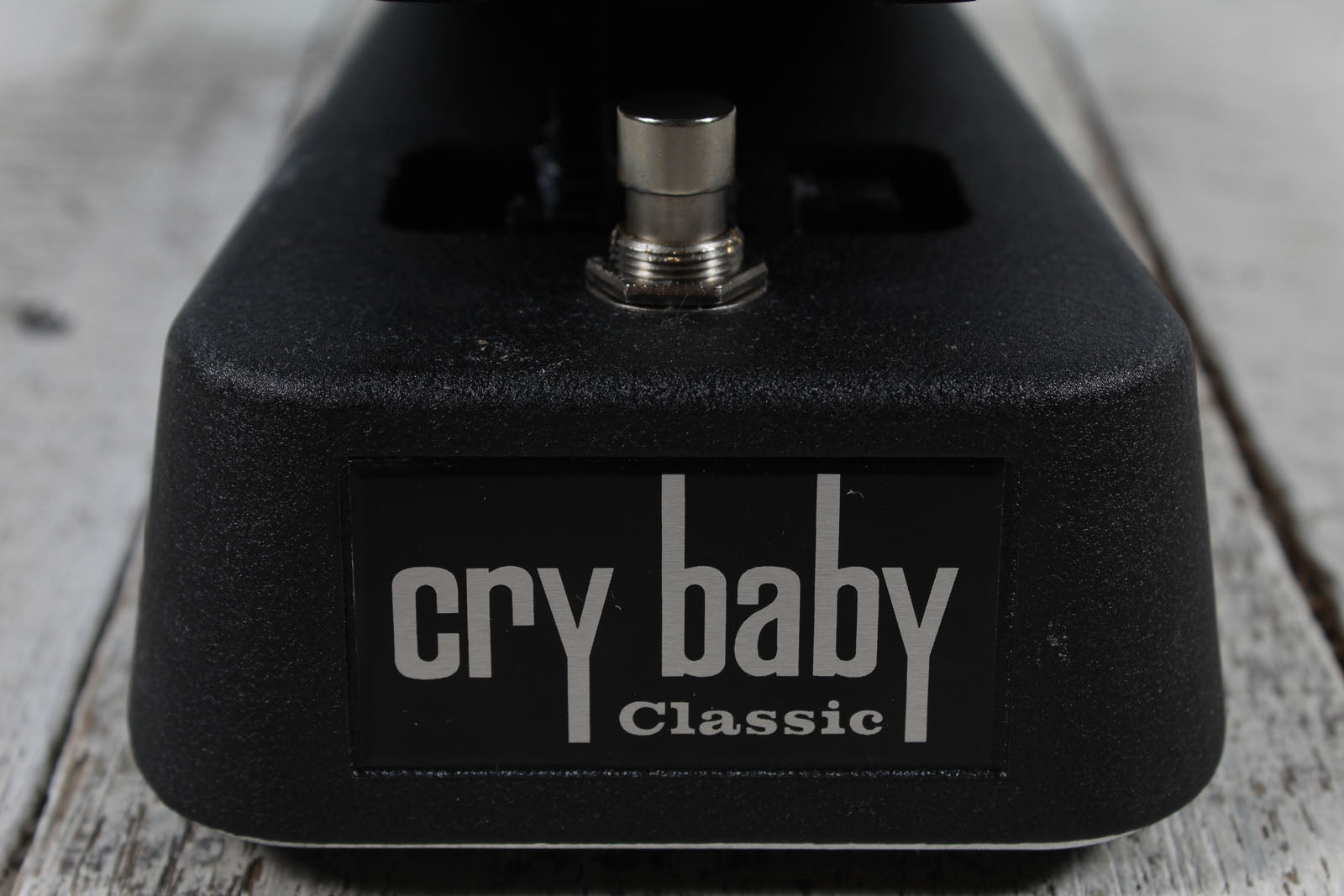 Dunlop GCB95F Cry Baby Classic Wah Pedal Electric Guitar Wah Effects Pedal