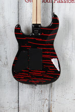 Load image into Gallery viewer, Charvel Warren DeMartini Signature Pro-Mod Blood and Skull Electric Guitar