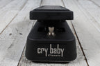 Dunlop GCB95F Cry Baby Classic Wah Pedal Electric Guitar Wah Effects Pedal