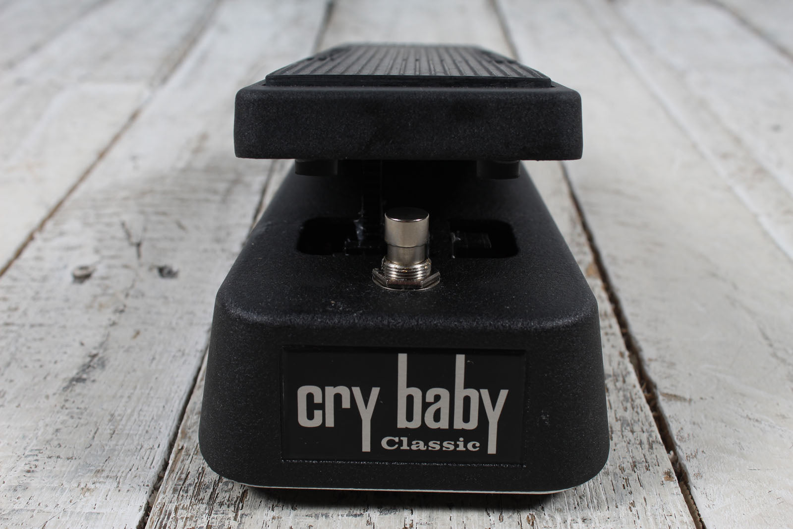 Dunlop GCB95F Cry Baby Classic Wah Pedal Electric Guitar Wah Effects Pedal