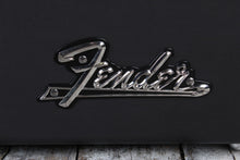 Load image into Gallery viewer, Fender Ombre Stratocaster and Telecaster Hardshell Guitar Case Silver Smoke