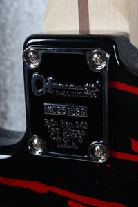 Charvel Warren DeMartini Signature Pro-Mod Blood and Skull Electric Guitar