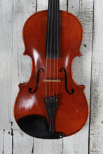 Load image into Gallery viewer, Non Branded Full Size 4/4 Viola with Lite Leer Case