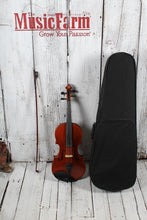 Load image into Gallery viewer, Non Branded Full Size 4/4 Viola with Lite Leer Case