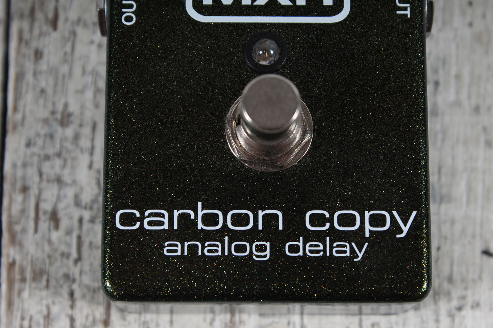 MXR M169 Carbon Copy Analog Delay Pedal Electric Guitar Effects Pedal