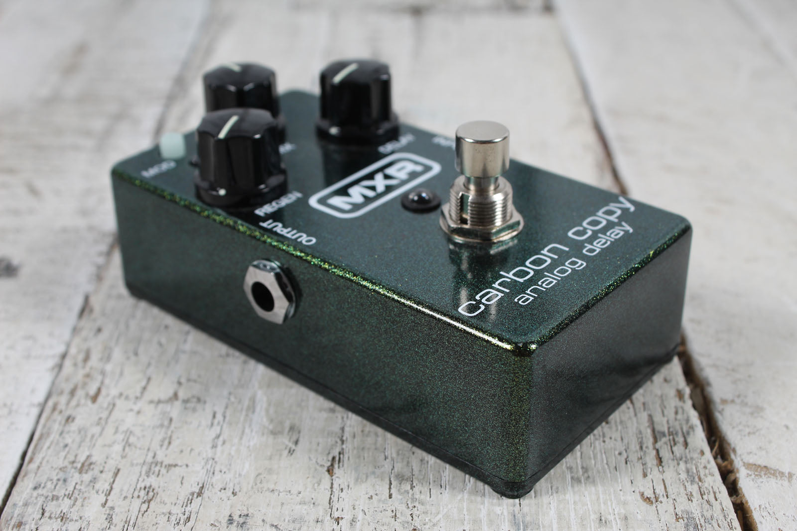 MXR M169 Carbon Copy Analog Delay Pedal Electric Guitar Effects Pedal