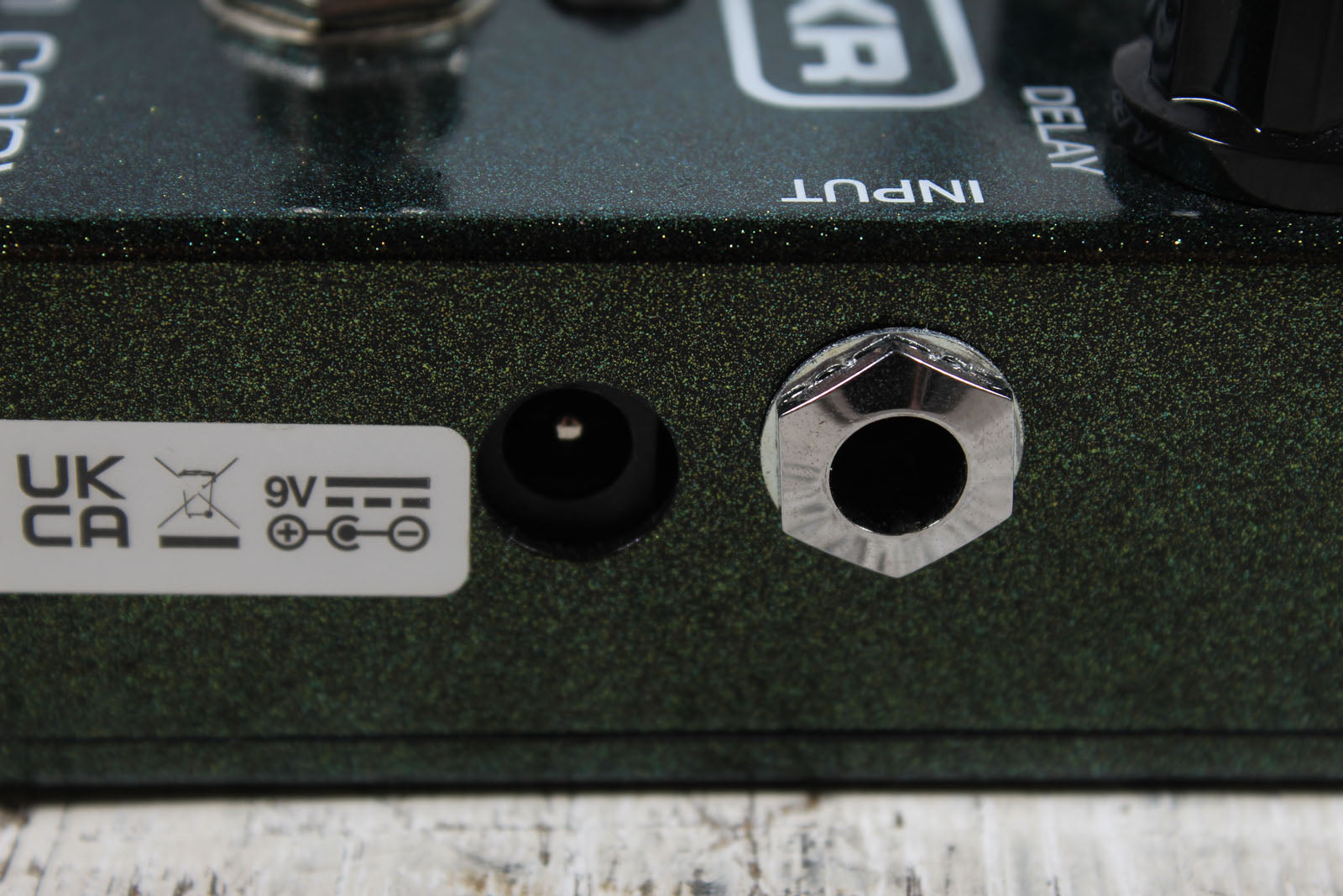 MXR M169 Carbon Copy Analog Delay Pedal Electric Guitar Effects Pedal