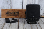 Yamaha Stagepas100 BTR Portable 100 Watt PA Sound System w Mixer & Bluetooth