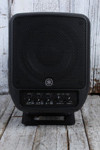 Yamaha Stagepas100 BTR Portable 100 Watt PA Sound System w Mixer & Bluetooth
