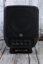 Load image into Gallery viewer, Yamaha Stagepas100 BTR Portable 100 Watt PA Sound System w Mixer &amp; Bluetooth