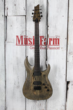 Load image into Gallery viewer, Schecter 2017 C-1 Apocalypse Solid Body Electric Guitar Swamp Ash Rust Grey