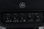 Yamaha Stagepas100 BTR Portable 100 Watt PA Sound System w Mixer & Bluetooth