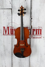 Load image into Gallery viewer, G.A. Pfretzschner Markneukirchen 4/4 Violin Copy Stradivarius 1716 Violin w Case