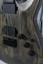 Load image into Gallery viewer, Schecter 2017 C-1 Apocalypse Solid Body Electric Guitar Swamp Ash Rust Grey