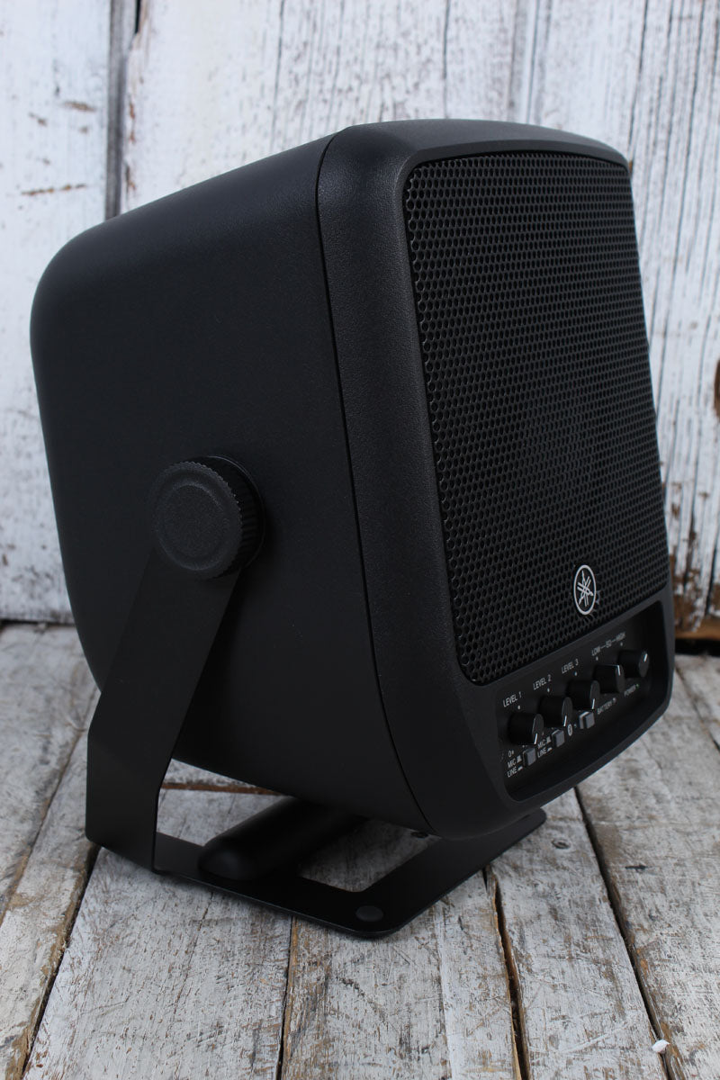 Yamaha Stagepas100 BTR Portable 100 Watt PA Sound System w Mixer & Bluetooth