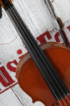 G.A. Pfretzschner Markneukirchen 4/4 Violin Copy Stradivarius 1716 Violin w Case