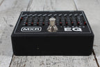 MXR M108 Ten Band EQ Electric Guitar Equalizer Effects Pedal