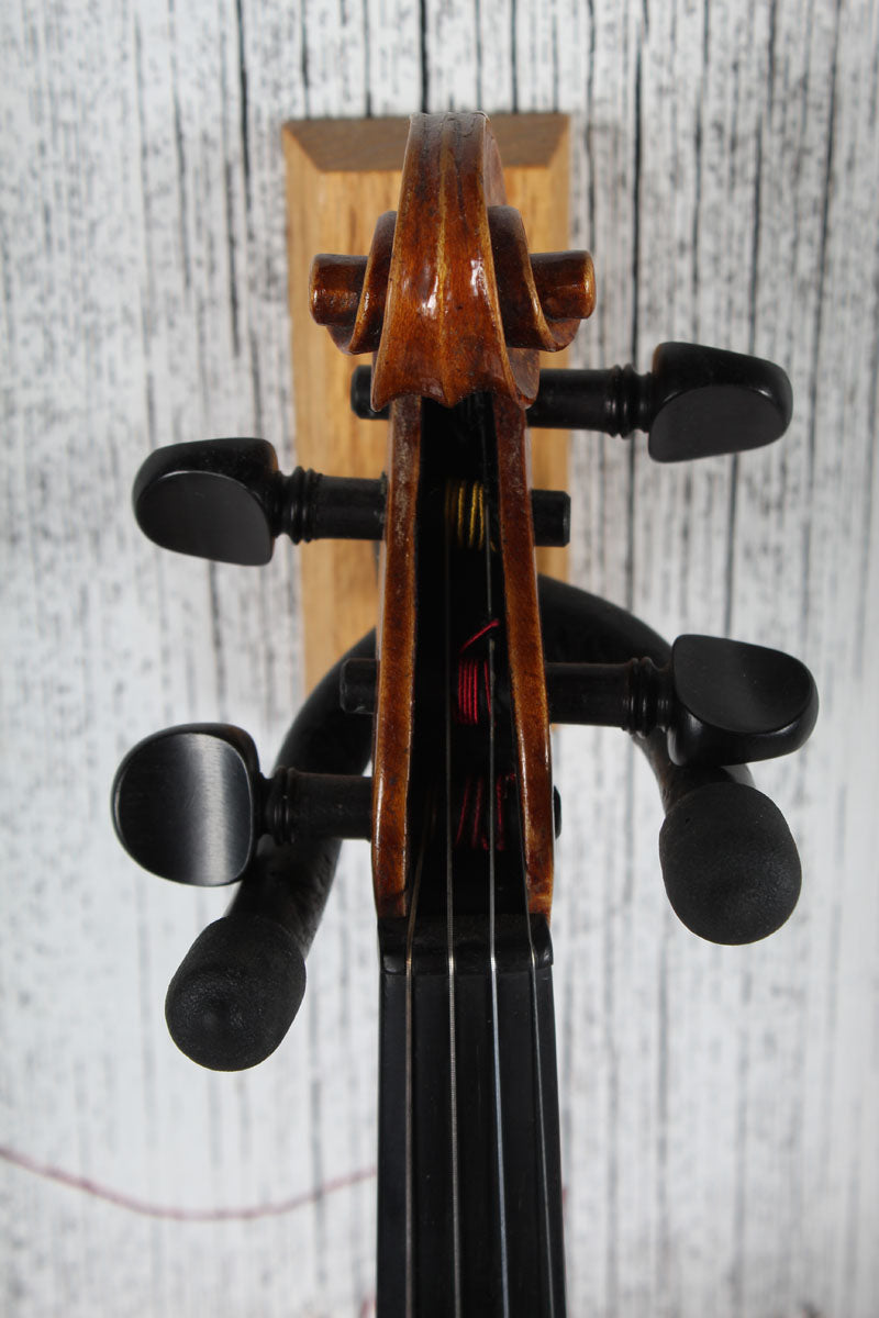 G.A. Pfretzschner Markneukirchen 4/4 Violin Copy Stradivarius 1716 Violin w Case